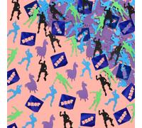 xo, Fetti Confeti de papel de aluminio para fiesta de jugadores, 200 unidades, accesorio de cumpleaños, recuerdo mágico para niños, actividad de bricolaje, decoración de cumpleaños, decoración de mesa