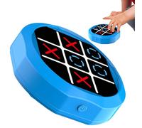 XO Game for Kids, 4 in 1 Educational Strategy Board Set, Interactive Family Fun, Portable Design for Home, Travel, Parties, Adults, Girls, Boys Indoor Outdoor and More