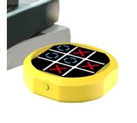 XO Juego Infantil - 4-1 Juego De Mesa Educativo | Fallos, Morpion, Damas Y Ludo | Jêu Classique Estratégico para Niños Y Adultos, Diversión E Interactiva para Momentos Divertidos con La Familia
