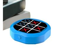 XO Juego Niños - Juego de mesa de 4 en 1, juego de mesa interactivo para divertirse en reuniones familiares con experiencia de juego estratégico para adultos y niñas