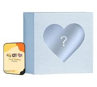 XO, My Cyberlove CHUU Album [XO ver.]+Pre Order Benefits+BolsVos Idol-Inspired Freebies (The First Album)