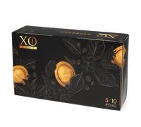 XO Noir | Espresso - 50 capsulás para Nespresso® Pro