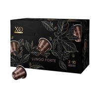 XO Noir | Lungo Forte - 30 cápsulas para Nespresso®