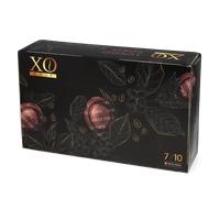 XO Noir | Lungo Forte - 50 capsulás para Nespresso® Pro