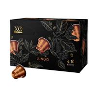 XO Noir | Lungo - XO Noir - 30 cápsulas para Nespresso®