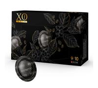 XO Noir | Ristretto - 50 capsulás para Nespresso® Pro