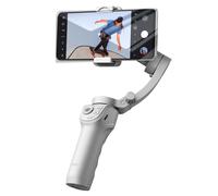 XO, Selfie Stick Estabilizado con Seguimiento Facial para Smartphone y Trípode