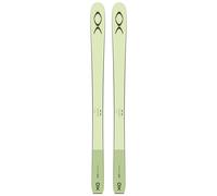 XO Skis - Esquís - Xo V21 Green Tea Tuscany Olive 2025 de Madera - Talla 154 cm - Verde Verde 154 cm