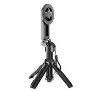 XO Soporte de trípode magnético 4 en 1 con disparador Bluetooth,