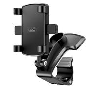 XO Soporte para coche para smartphone giratorio 360 para salpicadero