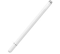 XO ST-06 - Lápiz capacitivo de un solo uso, punta de repuesto integrada con tapa de succión magnética y tacto ligero, color blanco