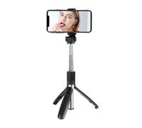 Xo trípode para selfie ss08 con bluetooth, disparador automático par