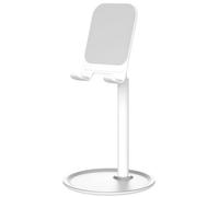 XOC81 Soporte de sobremesa para smartphones y tablets (Blanco) - XO