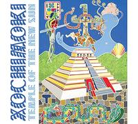 XOCHIMOKI - TEMPLE OF THE NEW SUN (GREEN COLOUR) [Vinilo]