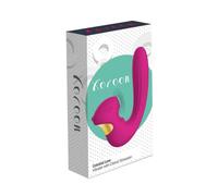 Xocoon Celestial Love Vibe Estimulador Fucsia 1ud