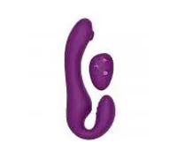 Toy Joy Strapless VIBRADOR DE PULSACIÓN con Mando