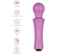 XOCOON - THE PERSONAL WAND FUCSIA