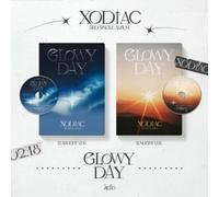 Xodiac - 3rd Single Album-Glowy Day / 72 Page Photobook / [Import]