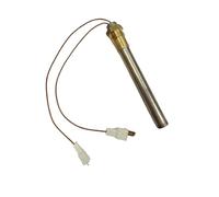 Xodo Store, Bujía de encendido Resistencia de encendido L. 110-120 mm Diám. 12,5 mm, 235 W para estufas de pellet, calderas, quemadores y estufas Girolami