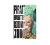 XOEDWOVM One Piece Crew Art Poster8 Poster Decorative Painting Canvas Wall And Art Picture Print Modern Family Bedroom Decor12x18inch(30x45cm)