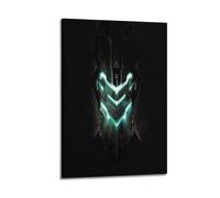 XOEDWOVM Póster de juego de hoja heroica, póster decorativo de lienzo para pared e impresión artística moderna para decoración de dormitorio familiar, 30 x 45 cm