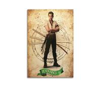 XOEDWOVM Póster decorativo de una pieza para el programa de televisión, 24 pósteres de pared e impresión artística moderna para dormitorio familiar, pósteres de 20 x 30 pulgadas (50 x 75 cm)