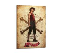 XOEDWOVM Póster decorativo de una pieza para el programa de televisión, 25 pósteres de pared e impresión artística moderna para dormitorio familiar, pósteres de 20 x 30 pulgadas (50 x 75 cm)