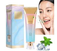 Xoermioy Body Accel Niacinamide Blanqueador Nicotinamida Dazzle White Toothpaste Niacinamide Toothpaste for Sensitive Teeth and Cavity Prevention Pasta de Dientes de Nicotinamida (1)