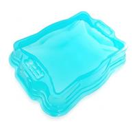 Xoeryoy Battle Tops Arena, Estadio de Batalla de Beyblades Engrosado para Juguetes giratorios Campo de Juego Hexagonal de 16, 5 Pulgadas para batallas y Juguetes para niños derivados