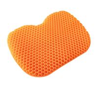 Xoeryoy Cojín de Asiento de Kayak, cojín de Asiento Inflable de la cuadrícula de Panal 3D Impermeable, Soporte Antideslizante y Alivio de la Tabla de Remo para Kayak, Bote y Canoa