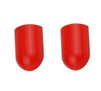 Xoeryoy Soporte de Soporte del pie de Scooter Portador de Patada Compatible con M365/Pro Ninebot ES1 Maxg30 Red 2pcs