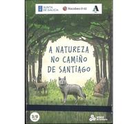 XOGO DE MEMORIA A NATUREZA NO CAMIÑO DE SANTIAGO