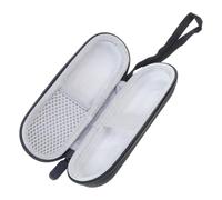 Xoktlde Funda rígida de transporte de viaje al aire libre para recortadoras de pelo de nariz, bolsa de almacenamiento, caja de protección, bolsa portátil para recortadoras