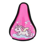Xoktlde Fundas de cojín suaves gruesas y cómodas para bicicletas, fundas para sillines de niños, fundas para asientos de niños
