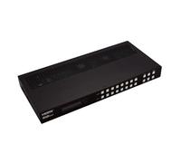 XOLORspace 46880 48 Gbps 8K HDMI Matrix Switch 8x8 soporta RS-232 y control web GUI con extractor de audio y ARC