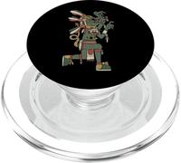 Xolotl Dios Azteca Náhuatl Maya Inca Tolteca PopSockets PopGrip para MagSafe