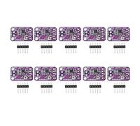 Xolsurg 10pcs CJMCU-832 PAM8302A 2.5W Módulo de Amplificador de alimentación de Audio de Clase D de Clase D