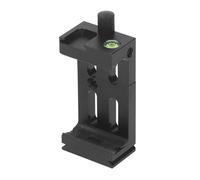 Xolsurg Aluminio Aluminio Teléfono Universal Trípode Adaptador de teléfono Celular Montaje para filmar al Aire Libre Vlogging en Vivo transmisión