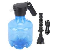 Xolsurg Botella de Spray de Planta de riego eléctrico Puede ser un rociador de jardín automático para Plantas para Exteriores (Azul)