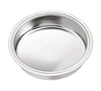 Xolsurg Máquina de café de 51 mm de acero inoxidable Insertar Filtro de ciegas de metal para Delongh EC680 EC685