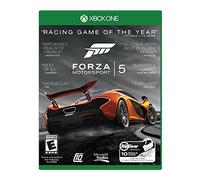 XONE ACTION-FORZA 5 GAME OF THE YEAR XB1 NUEVO