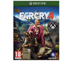 XONE FAR CRY 4 GREATEST HITS