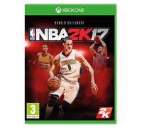 XONE NBA 2K17 (Microsoft Xbox One)
