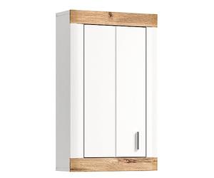 xonox.home Laredo Bad X2NE4721, Madera de ingeniería, Blanco, ca. 45x76x20 cm