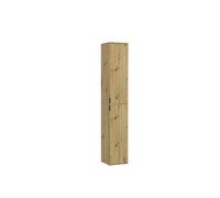 xonox.home X07G2T10, Madera de ingeniería, Artisan Roble NB, ca. 30 x 193 x 34 cm