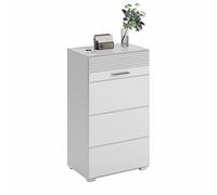 xonox.home X18A9601, Blanco, 37 x 55 x 96 cm