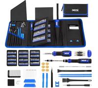 XOOL 200 en 1 Kit de Destornilladores de Precisión, Herramientas de Reparación Electrónica para Ordenadores, Móviles, iPhone, MacBook, Consolas de Juegos, PC, y Tablets