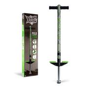 Xootz Pogo Stick | Diseño Industrial para niños, niños y niñas, manubrio de Espuma Suave, a Partir de 5 años, hasta 35 kg