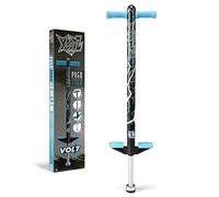 Xootz Pogo Stick | Diseño Volt para niños, niños y niñas, manubrio de Espuma Suave, a Partir de 5 años, hasta 35 kg