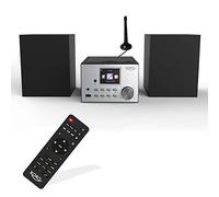 Xoro hmt 500 pro v2 - microsistema estéreo (internet/dab+/radio fm, r